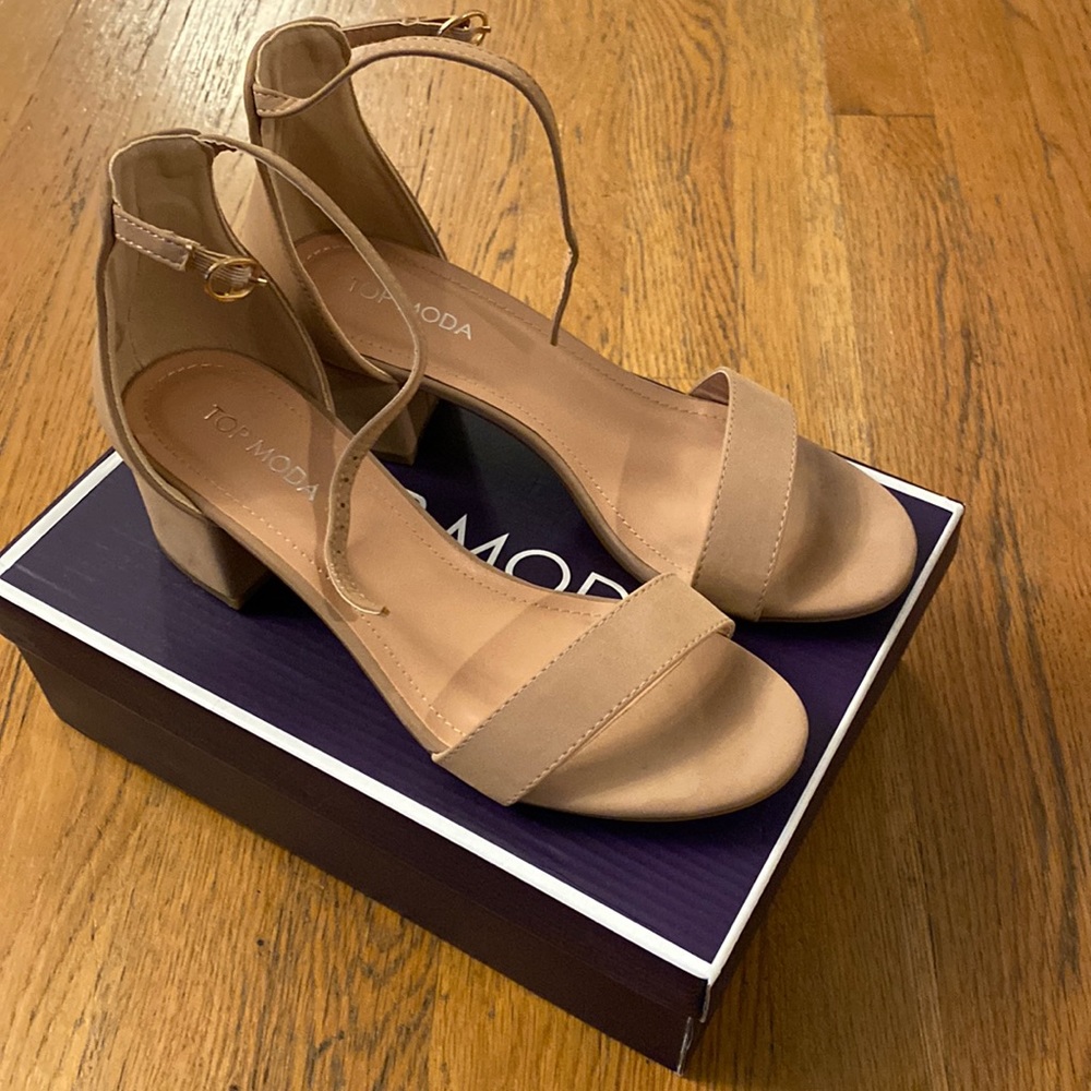 TOP MODA womens dress shoe